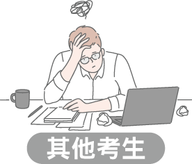 其他考生