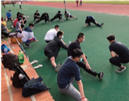 二試體能訓練